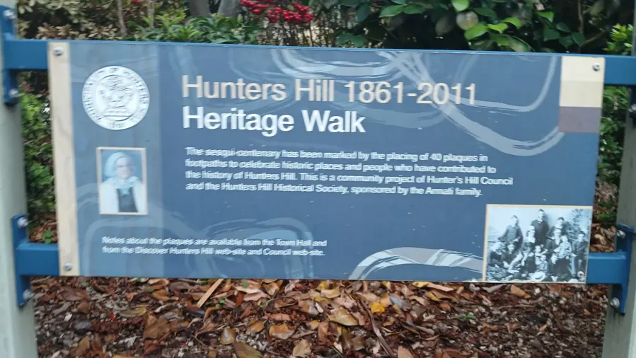 Hunter's Hill